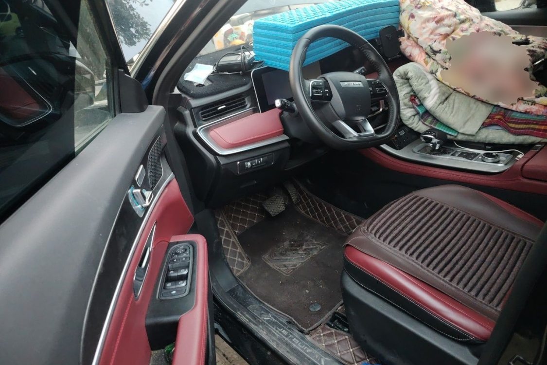 Jetour X70 PLUS 2024 #23 Jetour X70 PLUS 2024 car image #23