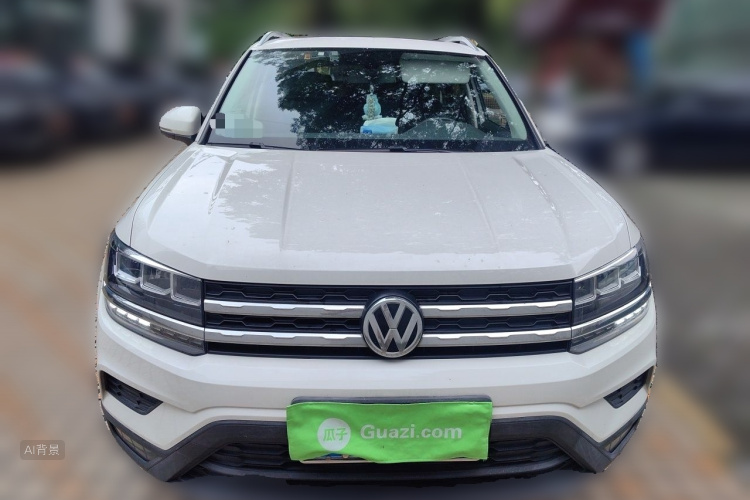 Volkswagen Tharu 2020 car image #3