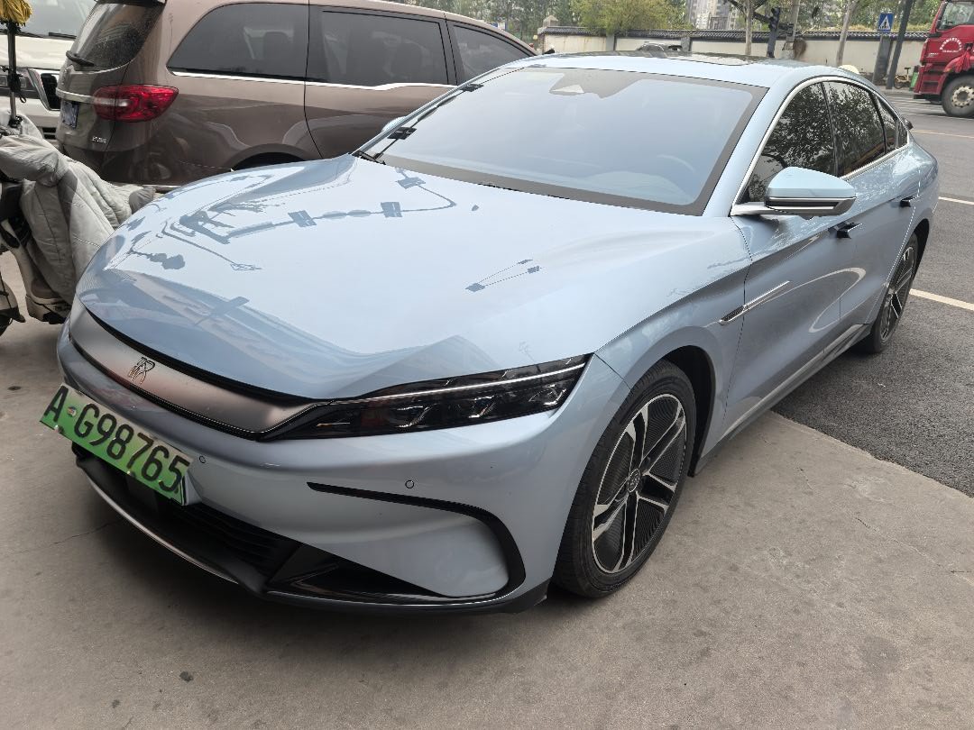BYD Han 2023 BYD Han 2023 car image