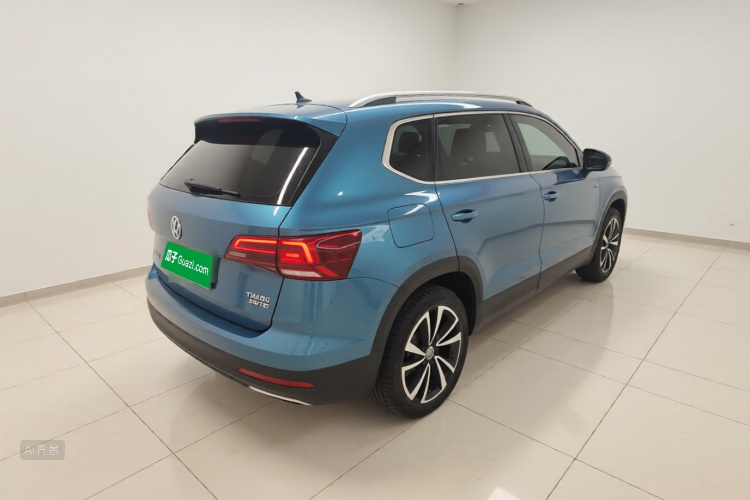 Volkswagen Tharu 2019 car image #7