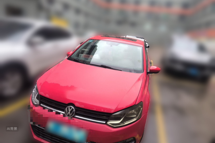 Volkswagen Polo 2019 #2 Volkswagen Polo 2019 car image #2