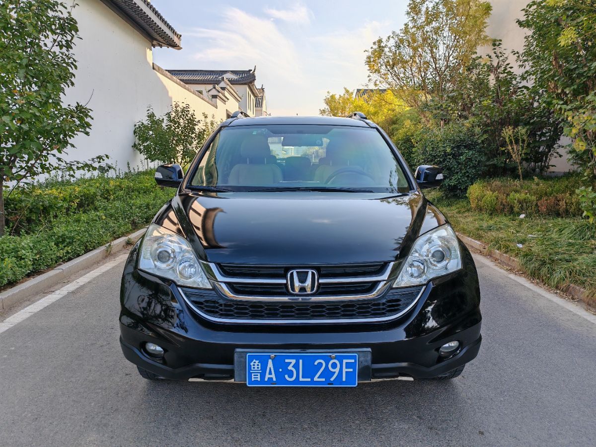 Honda CR-V 2010 Honda CR-V 2010 изображение автомобиля
