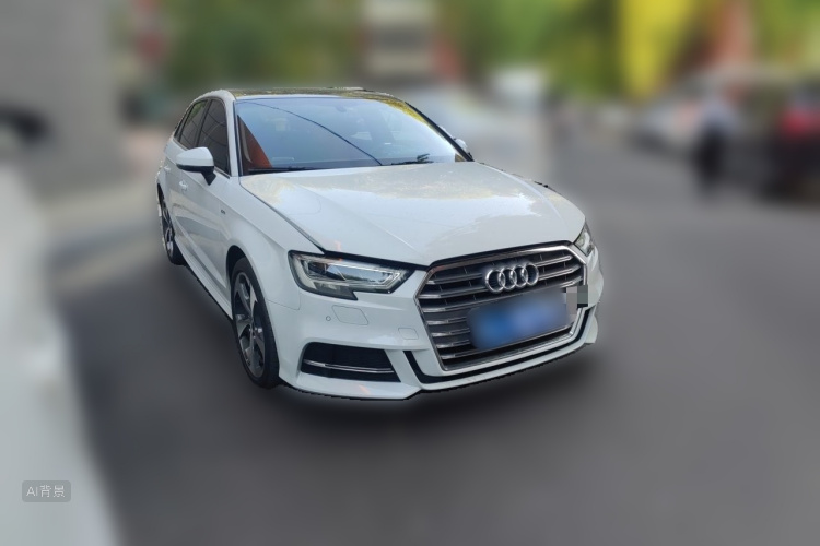 Audi A3 2020 #4 Audi A3 2020 immagine di auto #4