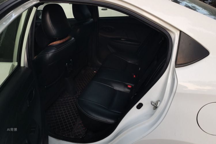 Toyota Vios 2018 #19 Toyota Vios 2018 imagen de coche #19