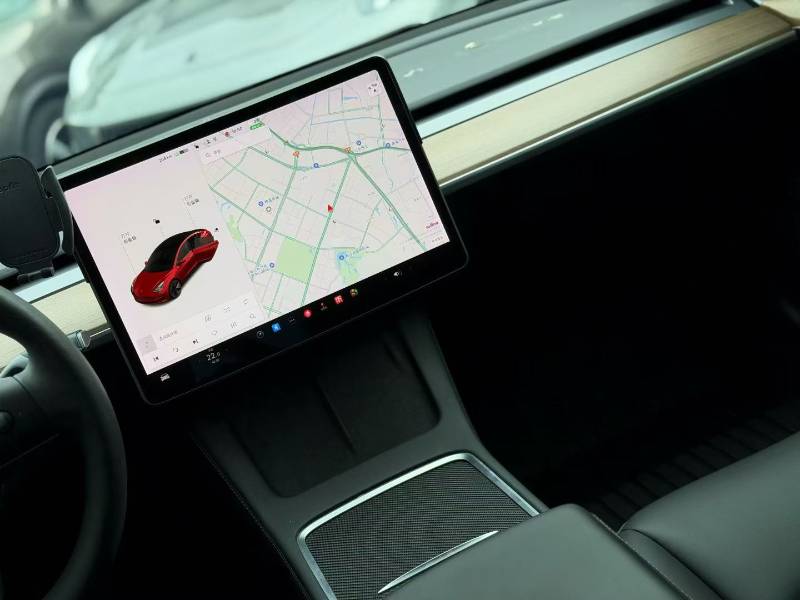 Tesla Model 3 2021 #5 Tesla Model 3 2021 car image #5