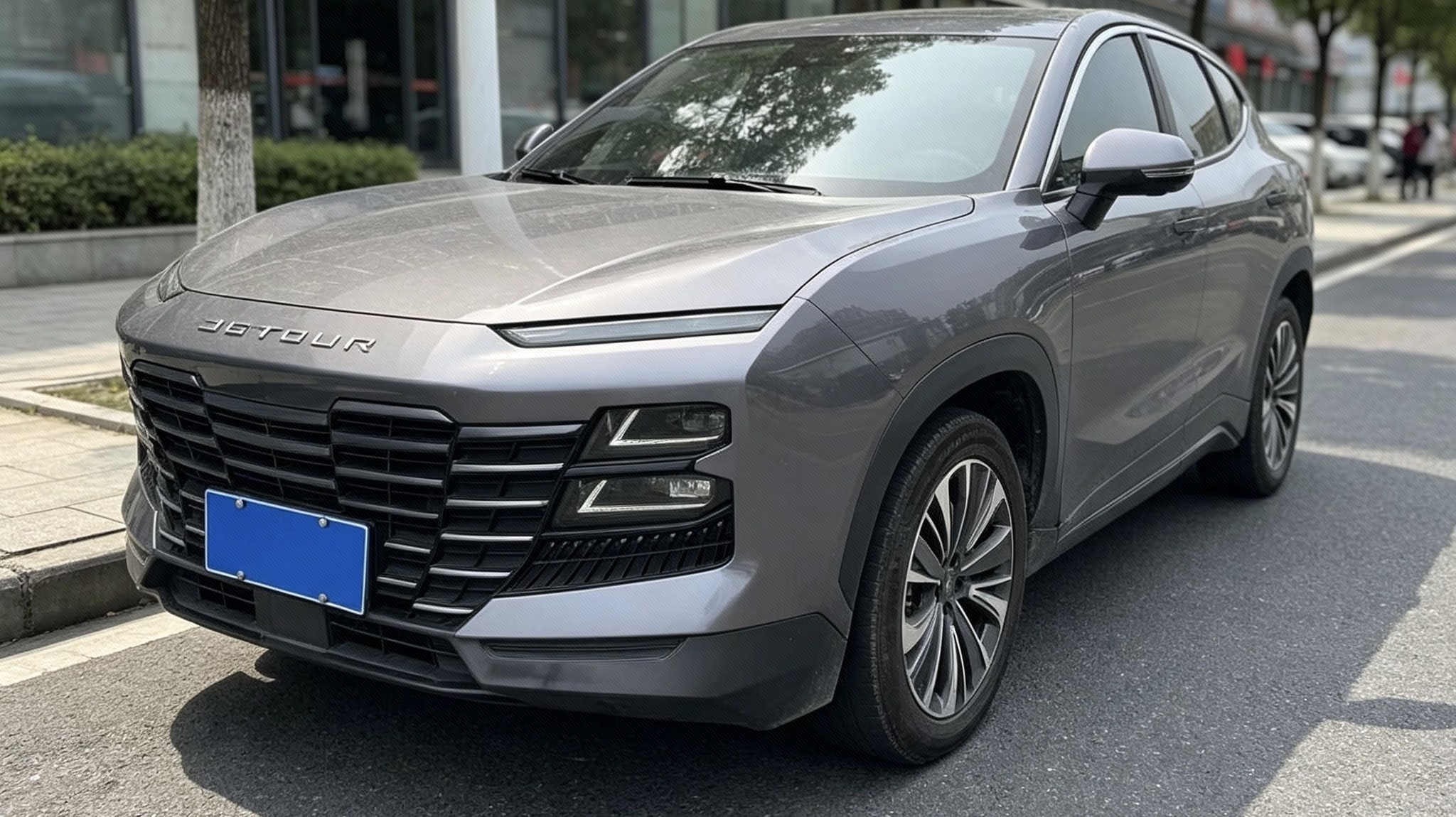 Jetour Dashing 2022 car image 