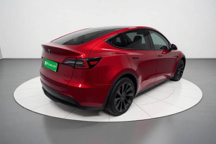 Tesla Model Y 2022 #7 Tesla Model Y 2022 car image #7