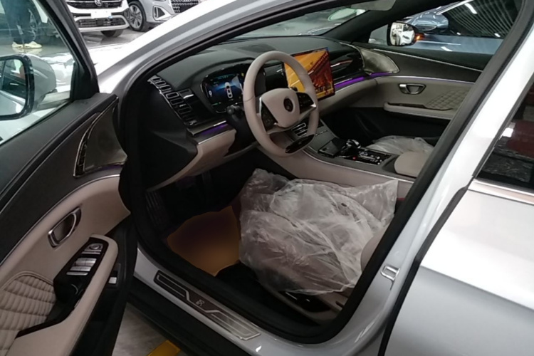 BYD Han 2024 car image #19