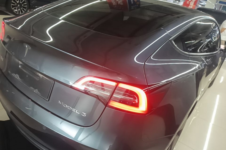 Tesla Model 3 2021 #6 Tesla Model 3 2021 car image #6