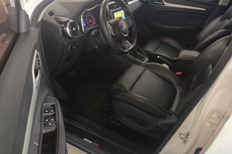 MG ZS 2019 #16 MG ZS 2019 car image #16