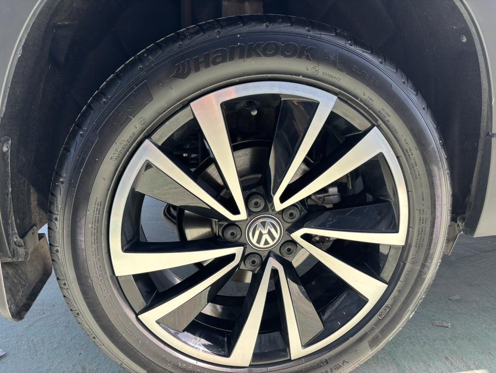Volkswagen Tharu 2020 #11 Volkswagen Tharu 2020 car image #11