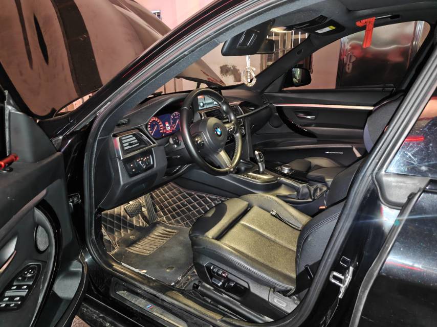 BMW 3 Series GT 2021 car image #2