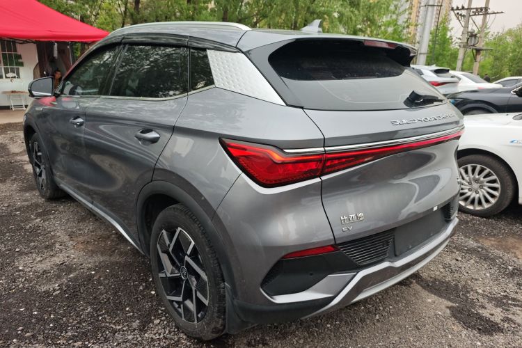 BYD Yuan Plus 2022 car image #7