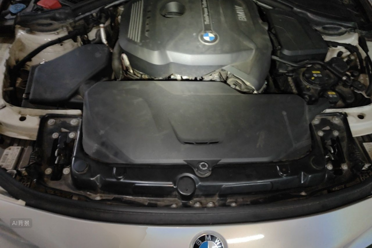 BMW 3 Series 2019 car image #22