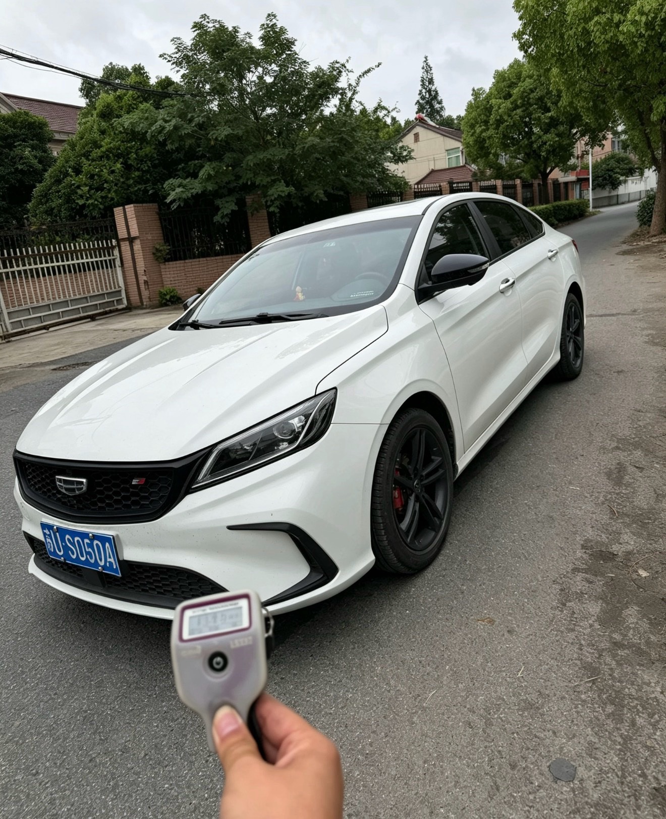 GEELY Binray 2022 GEELY Binray 2022 car image