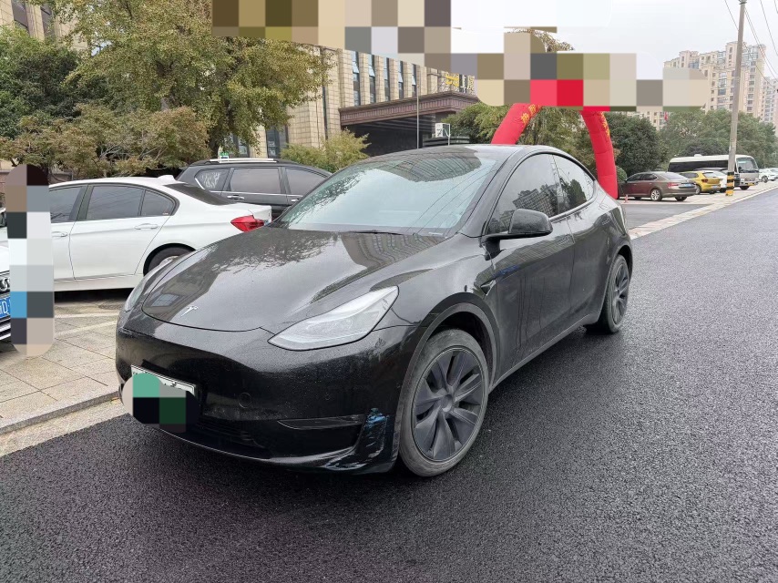 Tesla Model Y 2024 Tesla Model Y 2024 image de voiture