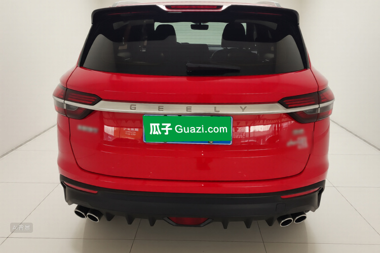GEELY Coolray 2019 immagine di auto #4
