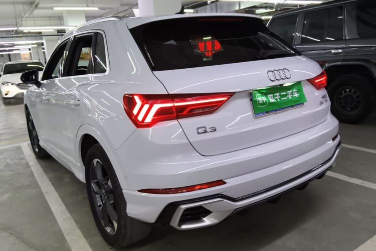Audi Q3 2024 image de voiture #5