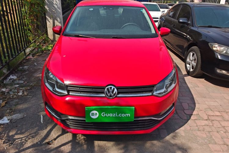 Volkswagen Polo 2016 #3 Volkswagen Polo 2016 car image #3