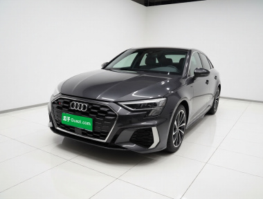Audi A3 2023 car image 