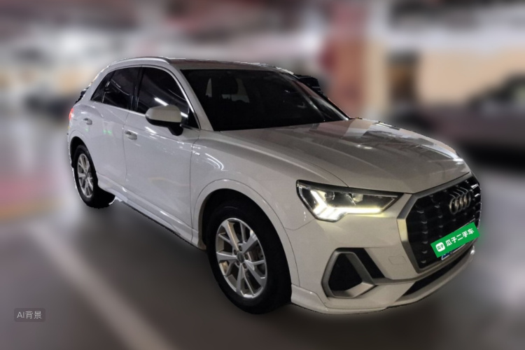Audi Q3 2020 #4 Audi Q3 2020 car image #4