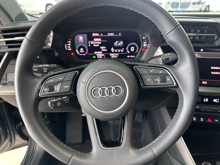 Audi A3 2023 car image #6