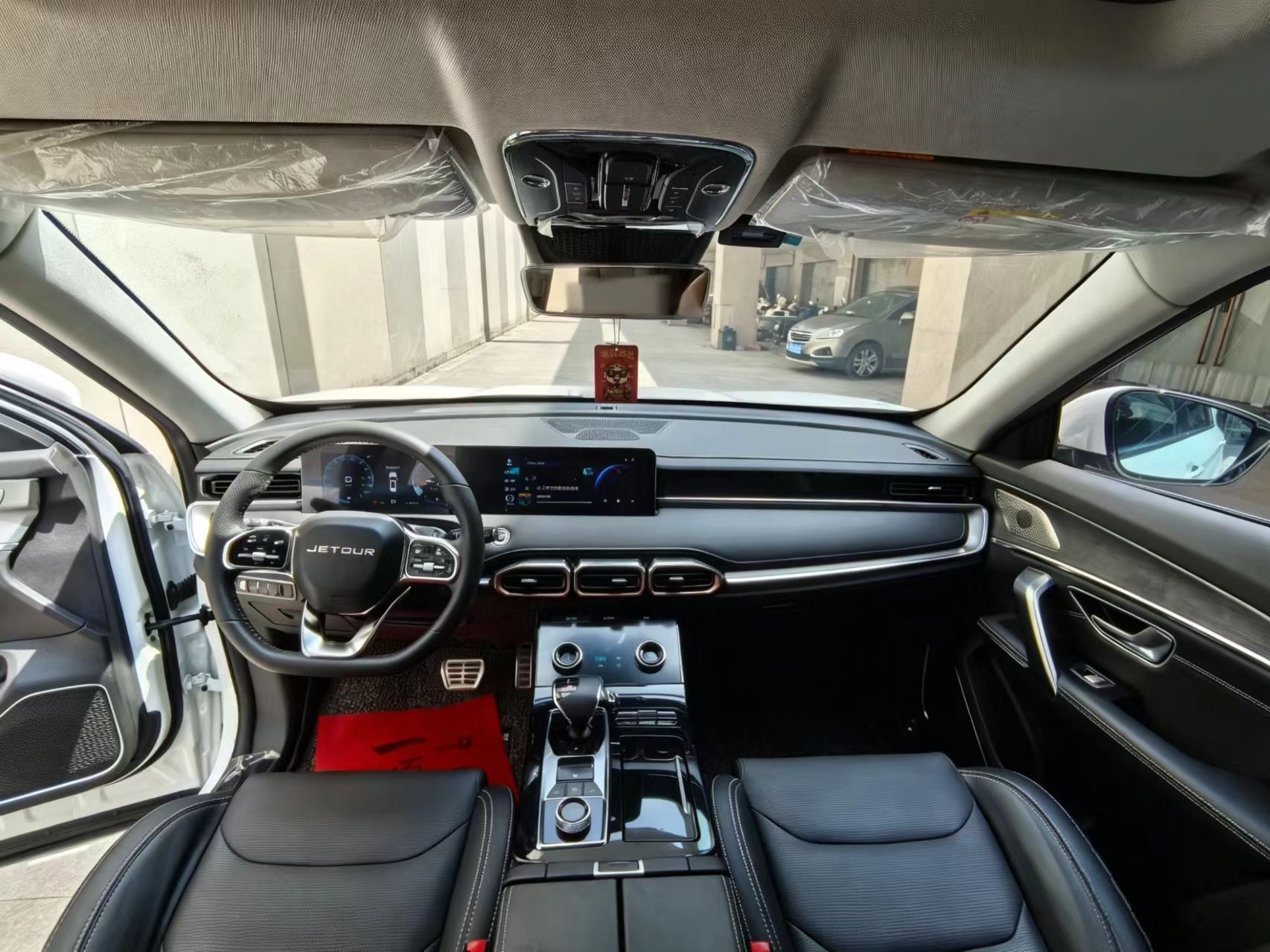Jetour X70 PLUS 2021 #5 Jetour X70 PLUS 2021 image de voiture #5