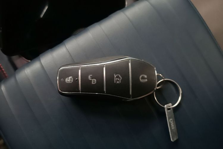 BYD Yuan Plus 2023 car image #9
