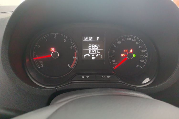 Volkswagen Polo 2017 #8 Volkswagen Polo 2017 car image #8