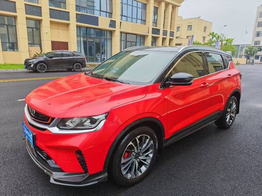 GEELY Coolray 2019 car image 