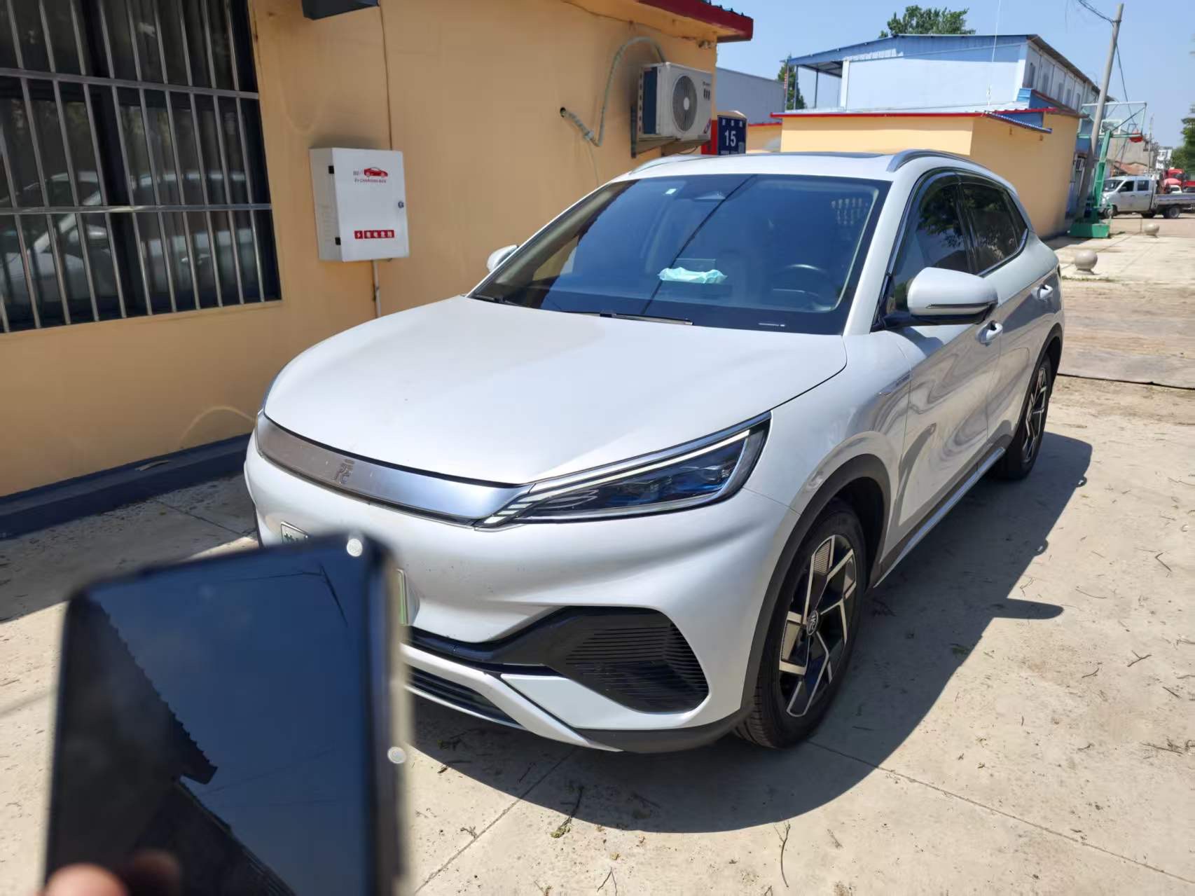 BYD Yuan Plus 2024 car image 