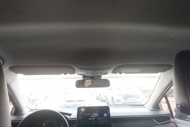 Toyota Corolla 2019 #18 Toyota Corolla 2019 car image #18