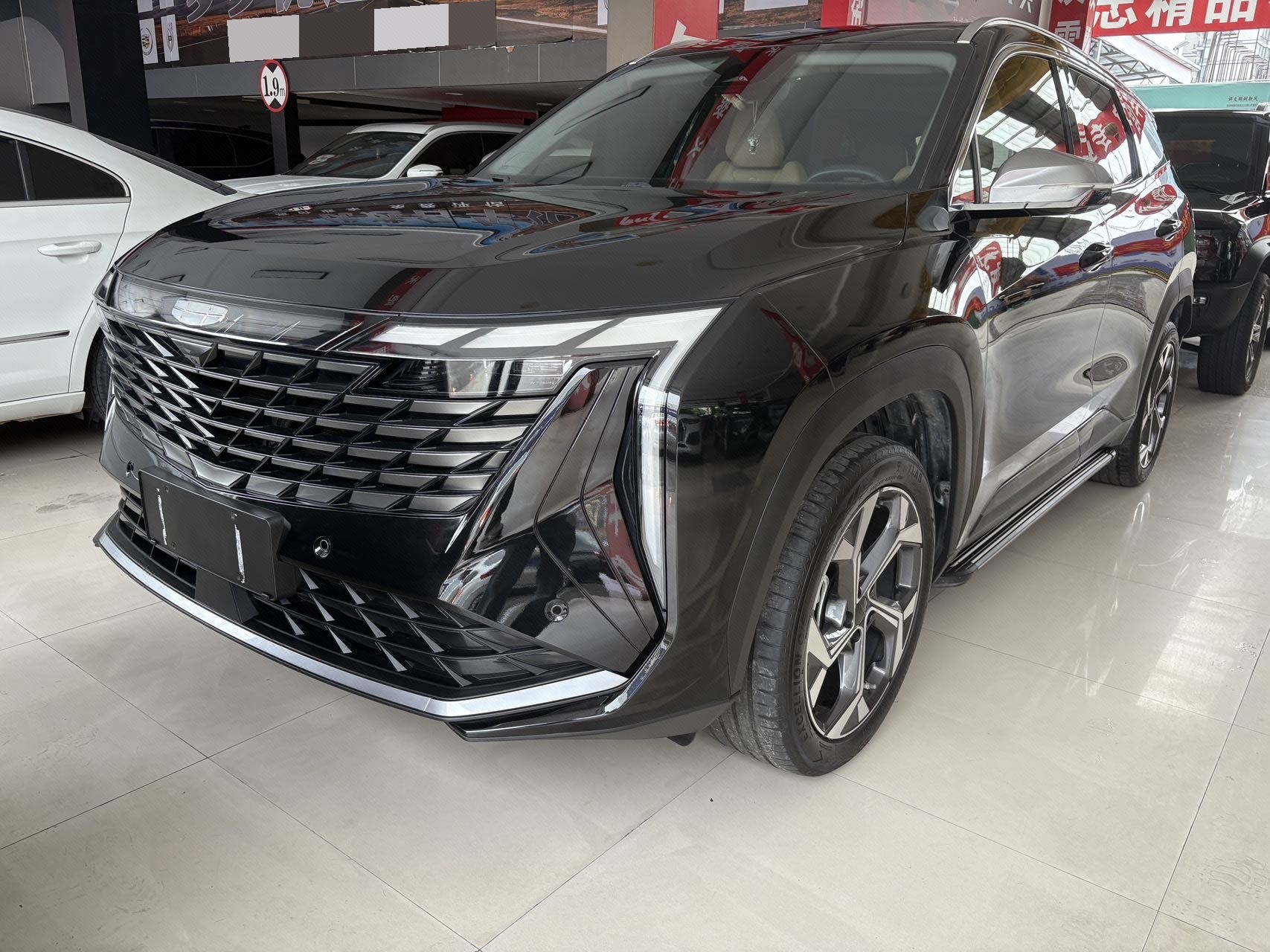 GEELY Boyue L 2023 GEELY Boyue L 2023 изображение автомобиля