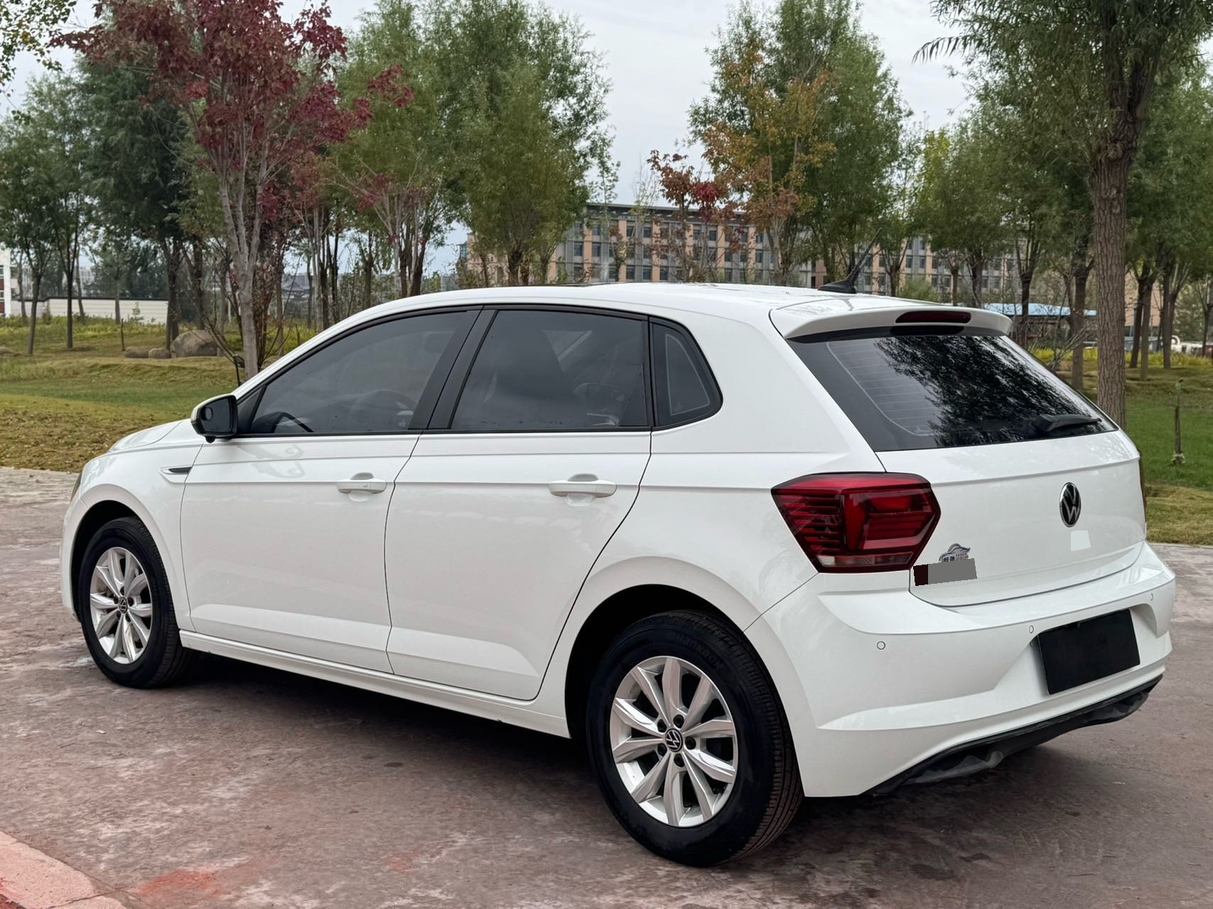 Volkswagen Polo 2023 #6 Volkswagen Polo 2023 imagen de coche #6