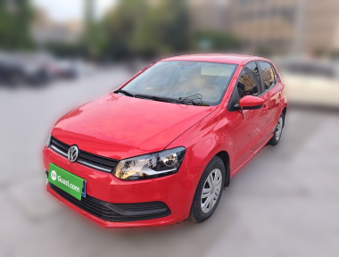 Volkswagen Polo 2018 Volkswagen Polo 2018 car image