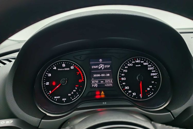 Audi A3 2019 #12 Audi A3 2019 car image #12