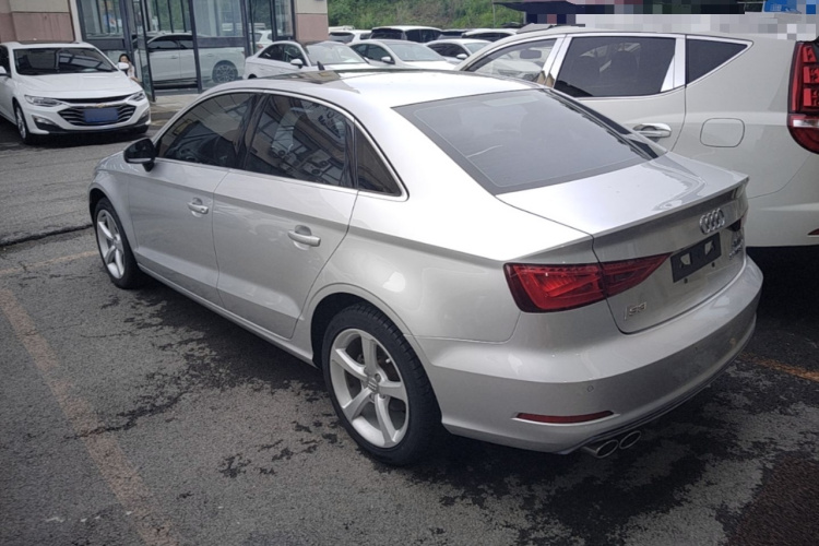 Audi A3 2016 #5 Audi A3 2016 car image #5
