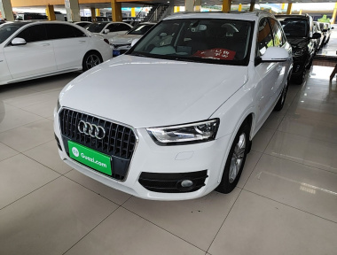 Audi Q3 2016 car image 