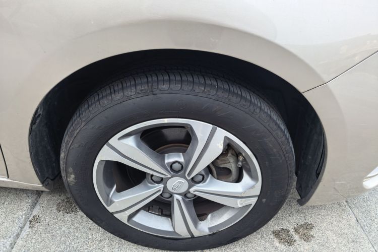 GEELY Emgrand GL 2018 #10 GEELY Emgrand GL 2018 car image #10