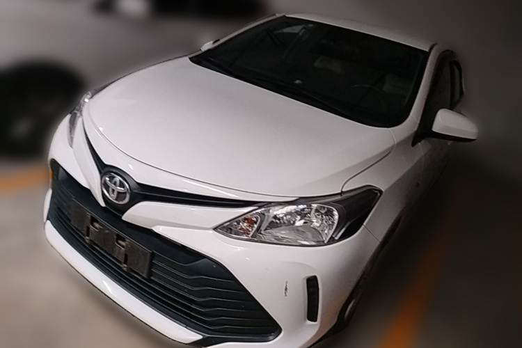 Toyota Vios 2017 #2 Toyota Vios 2017 car image #2
