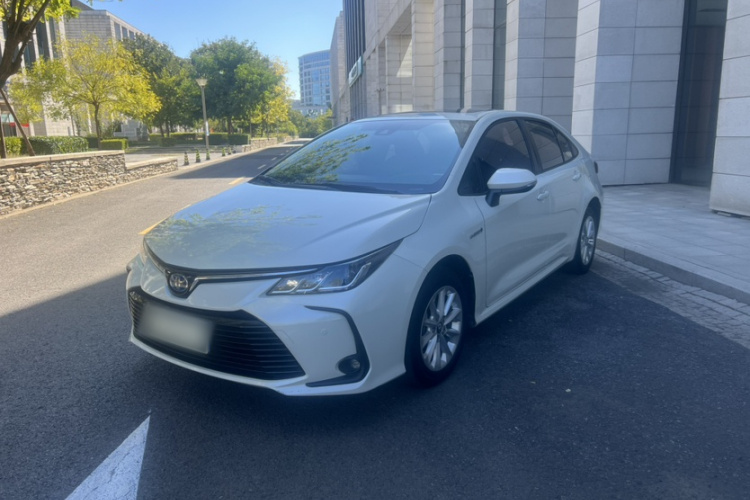 Toyota Corolla 2020 #2 Toyota Corolla 2020 car image #2