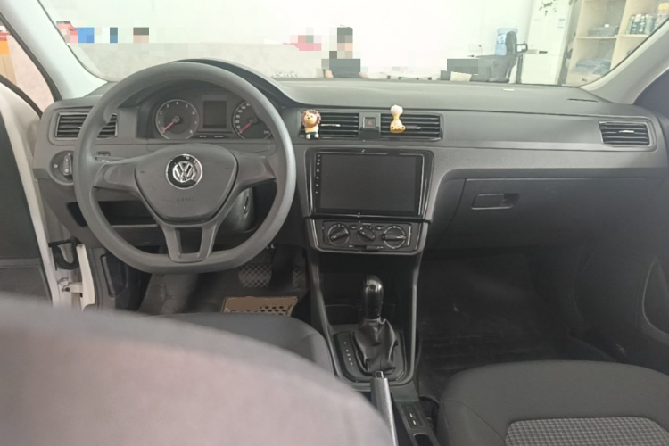 Volkswagen Santana 2018 #10 Volkswagen Santana 2018 car image #10