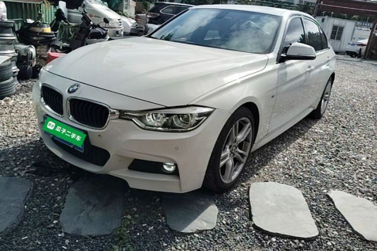 BMW 3 Series 2017 #2 BMW 3 Series 2017 car image #2