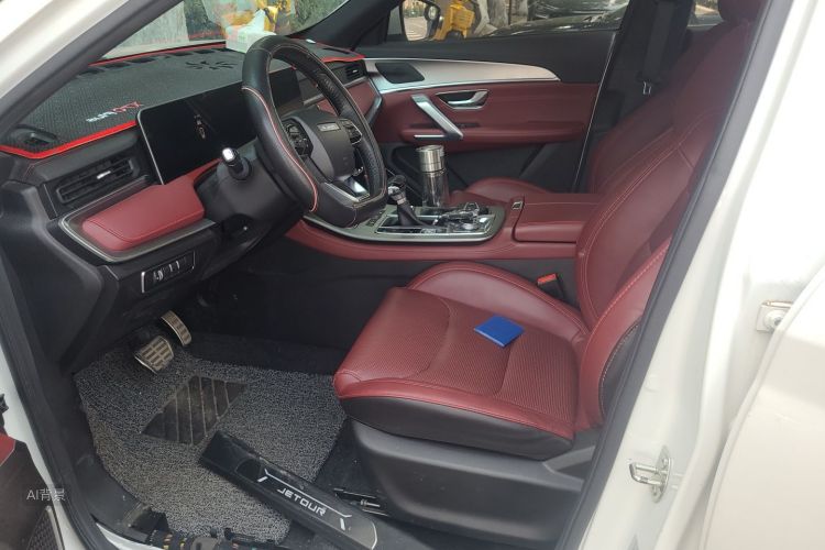 Jetour X70 PLUS 2021 car image #17