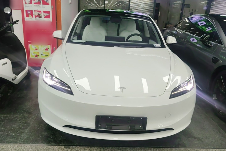 Tesla Model 3 2024 #3 Tesla Model 3 2024 imagen de coche #3