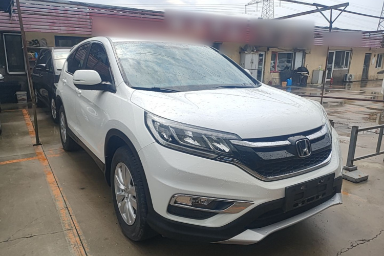 Honda CR-V 2016 #4 Honda CR-V 2016 car image #4