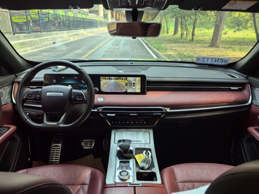 Jetour X70 PLUS 2024 #13 Jetour X70 PLUS 2024 изображение автомобиля #13