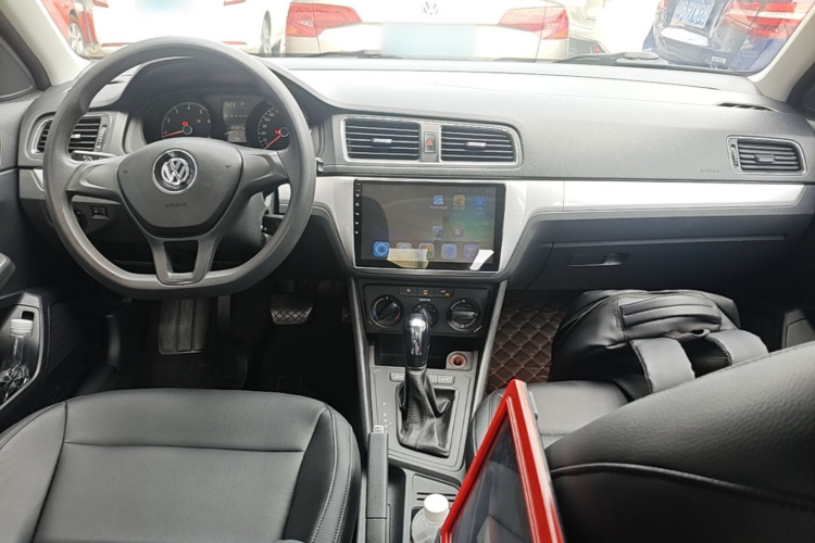 Volkswagen Lavida 2016 #10 Volkswagen Lavida 2016 car image #10