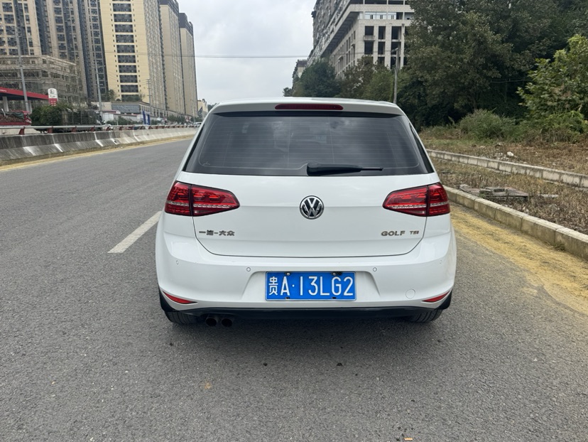 Volkswagen Golf 2015 #5 Volkswagen Golf 2015 image de voiture #5