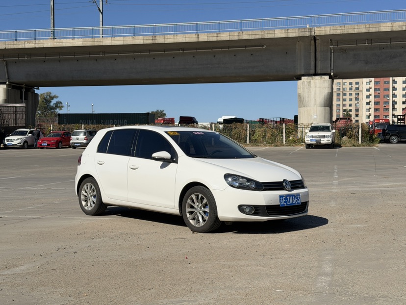 Volkswagen Golf 2013 #3 Volkswagen Golf 2013 car image #3